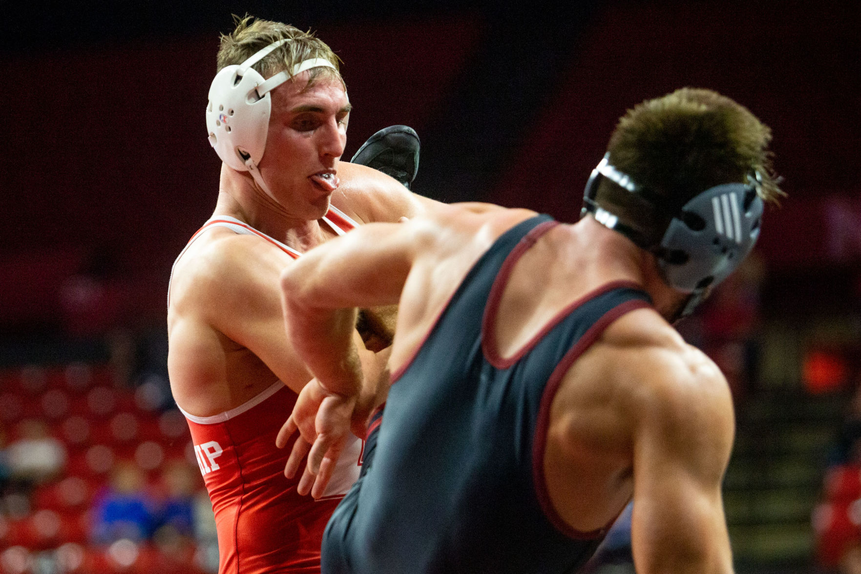Nebraska Wrestling at Nebraska Duals Photo No. 11